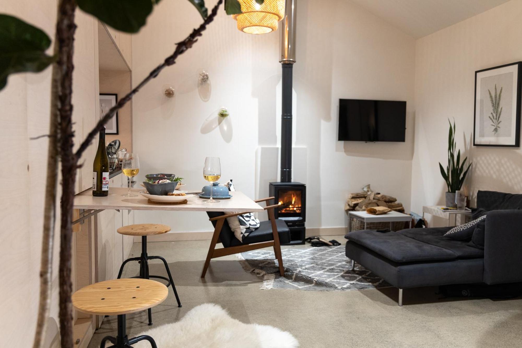 クリフデン Fernwoodヴィラ 部屋 写真
