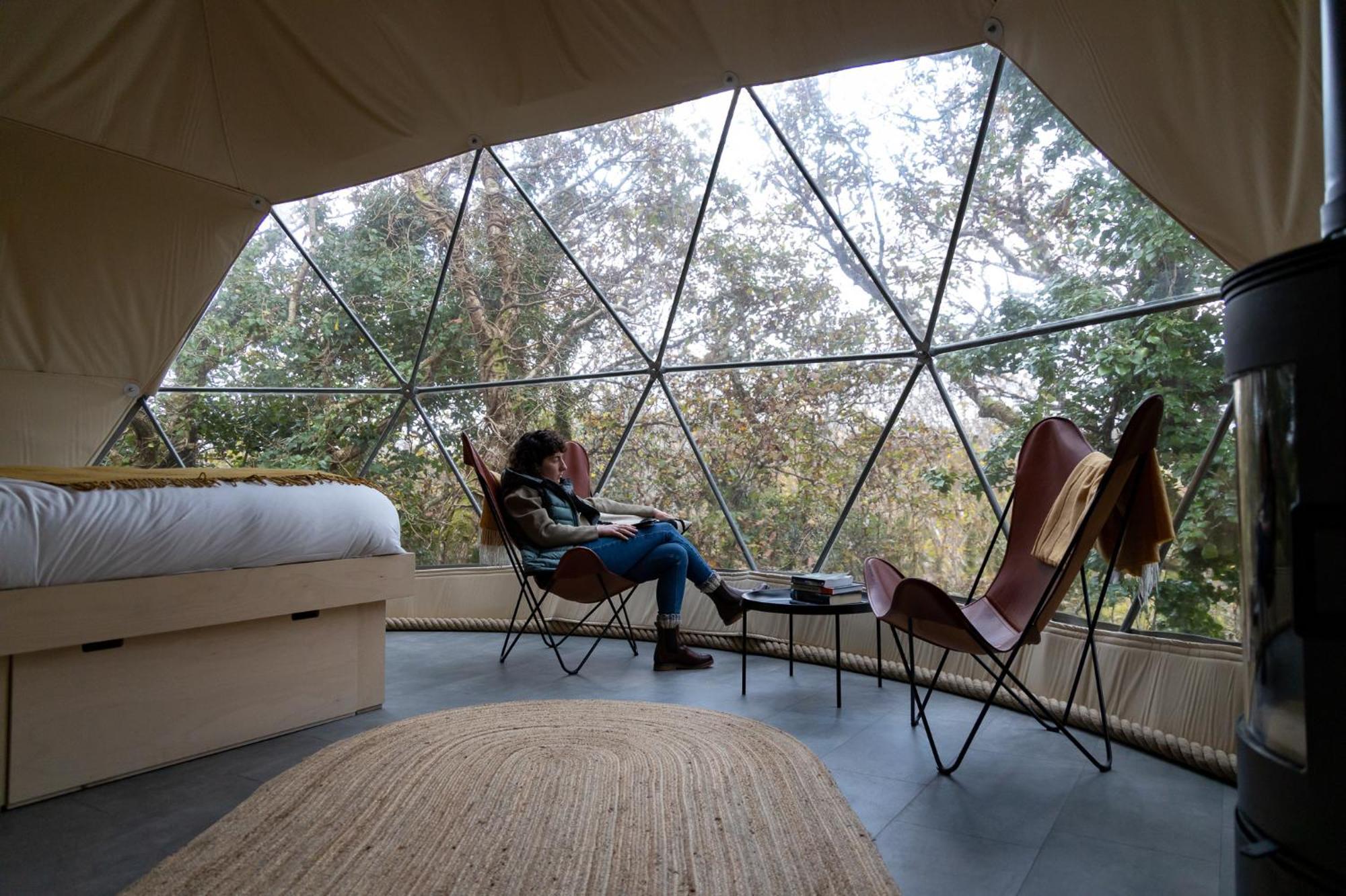 クリフデン Fernwoodヴィラ 部屋 写真