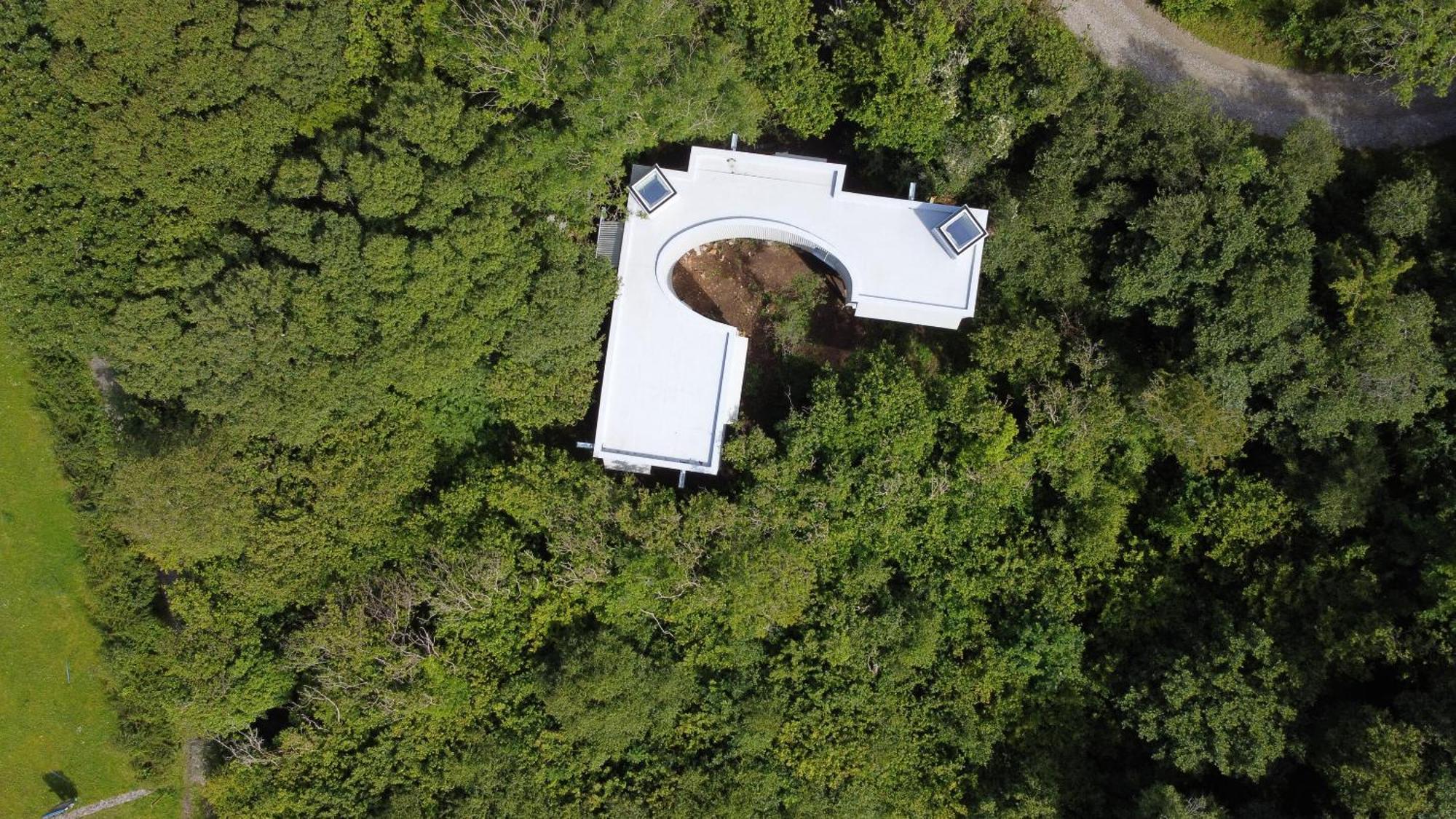 クリフデン Fernwoodヴィラ エクステリア 写真