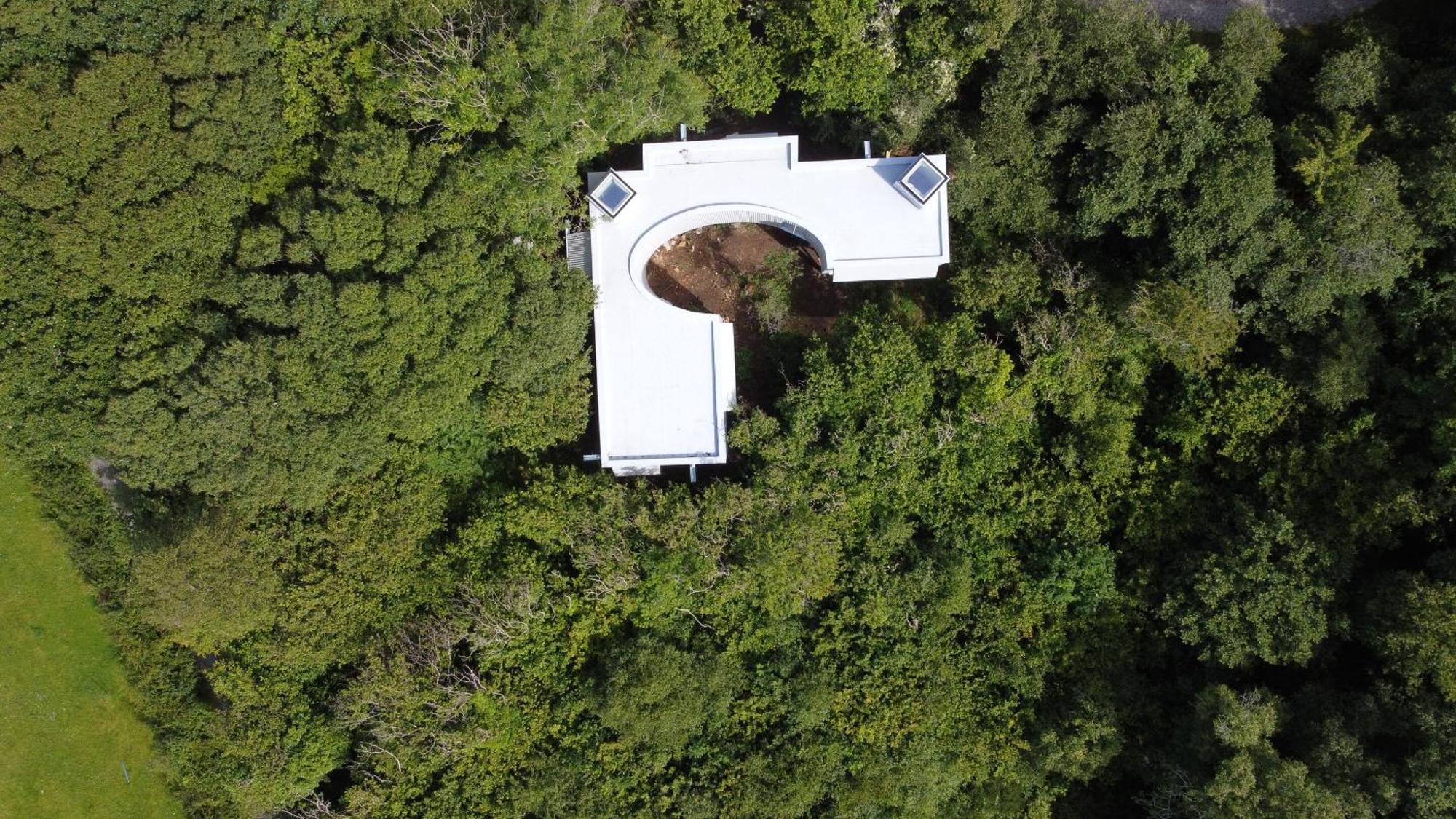 クリフデン Fernwoodヴィラ 部屋 写真
